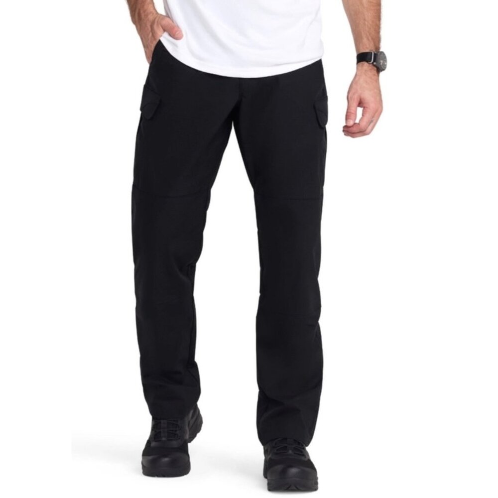 NWT 5.11 Tactical Stryke Pant Flex Tac Mens 42x30 Straight Fit Black 74369